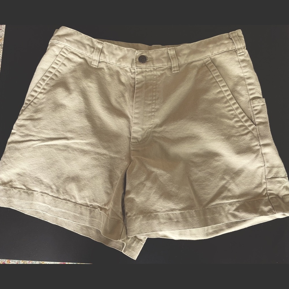 Patagonia Men’s Stand Up Shorts 5” Khaki